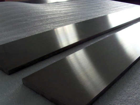 간격 0.1mm 10.0mm 순수한 니오브 판금 니오브 플레이트 TUV